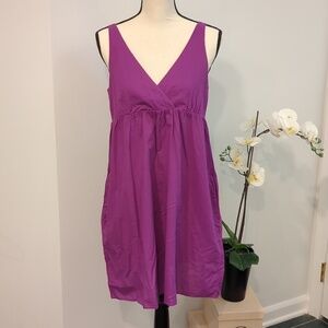 Old Navy V Front/Back Dress - Size M